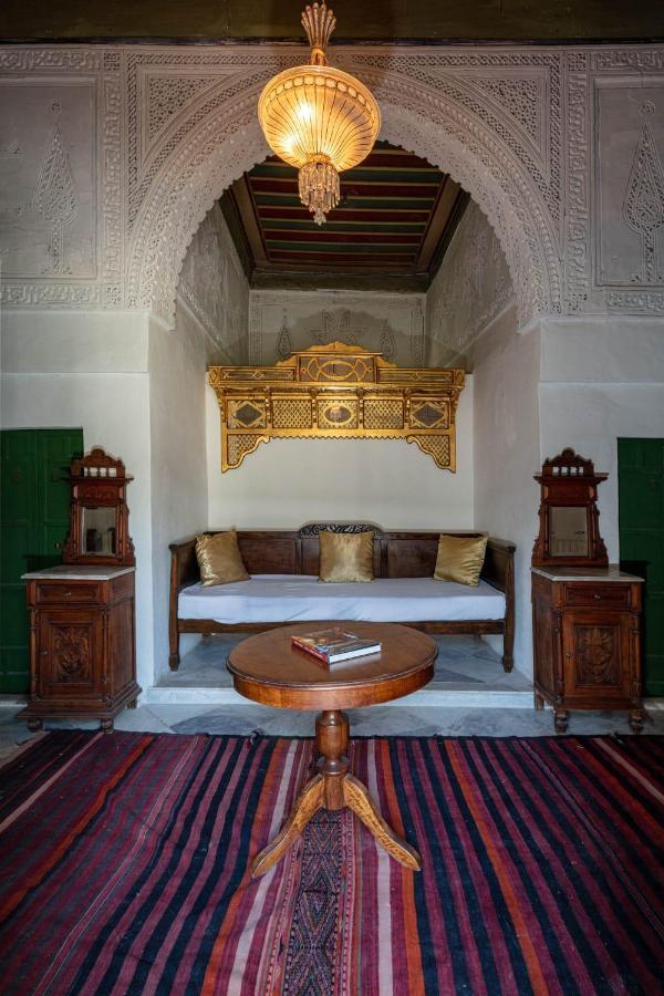 Dar Hayder-La Medina Hotel Tunis Exterior photo