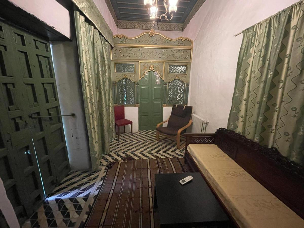 Dar Hayder-La Medina Hotel Tunis Exterior photo